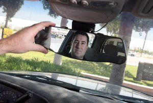 E.V. firm's device detects speed cameras 
