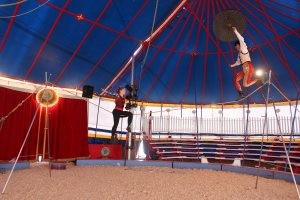 Zoppe brings old-fashioned circus to Chandler 
