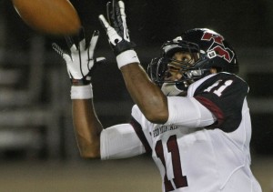Red Mountain at Brophy Football