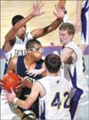 Mesa wins 5A boys basketball championship 