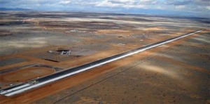 Questions raised about Spaceport firm's NM ties 
