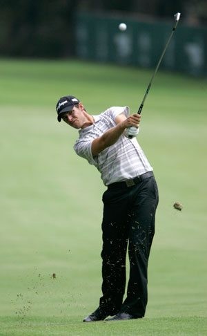 Behind the Green: Hats off to amiable Baddeley 