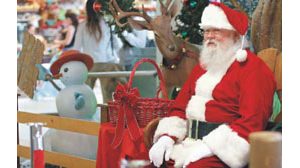 Retailers keeping their fingers crossed 