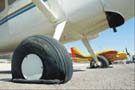 Junky planes in cross hairs 