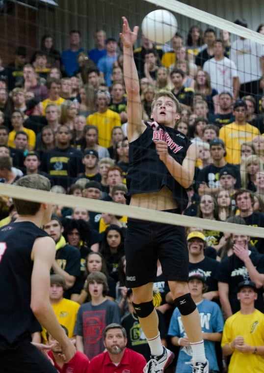 Boy's Volleyball State Championship