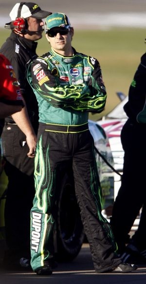 NASCAR at PIR notebook: Gordon feels effects of hitting wall 