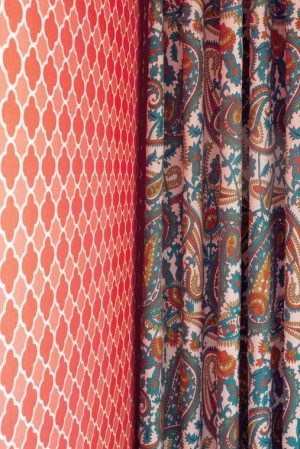 Orange design