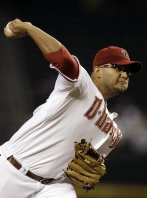 Petit, Diamondbacks blank Phillies 