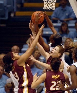 ASU's Murphy breaks through 