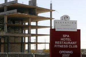 Elevation Chandler still grounded 