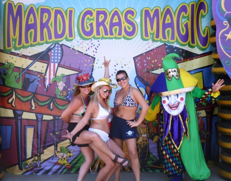 Mardi Gras Magic