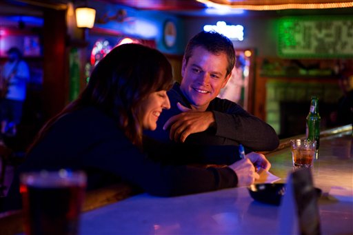 Film Review-Promised Land