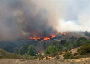Wildfire forces Scottsdale students to evacuate Santa Catalina Island 