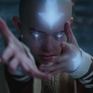 THE LAST AIRBENDER