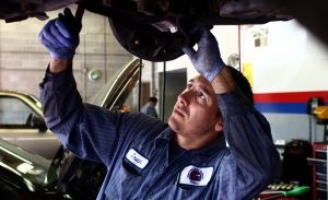 Auto repair on the rise 
