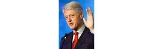 Former President Clinton out of surgery 