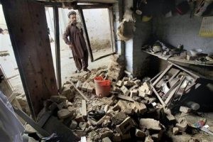 Officials: mass abduction by Taliban in Pakistan 
