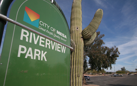 Mesa's Riverview Park