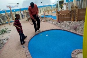 Mesa's Amazing Jake's fun for all ages 