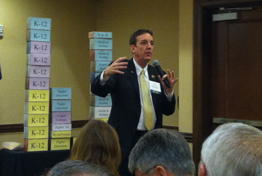 Secretary of State Ken Bennett