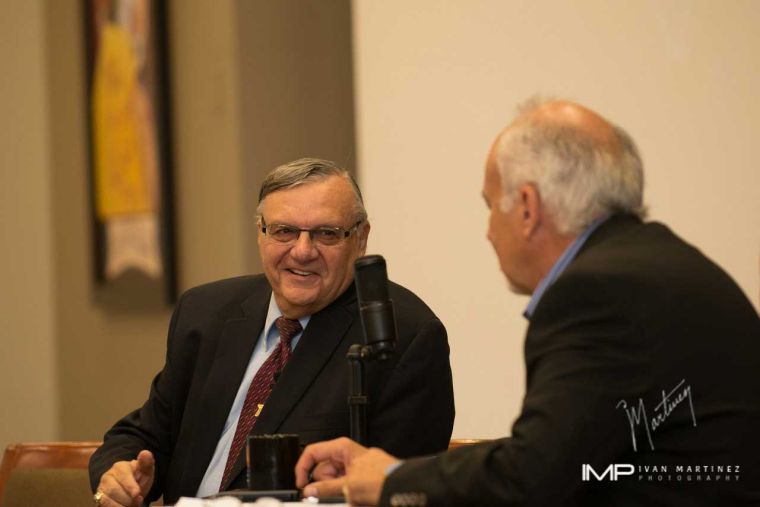 Joe Arpaio, Mark Cordes