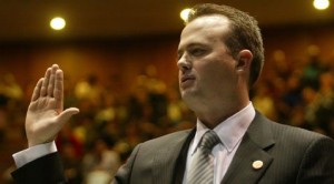 House speaker vows to overcome tough times 