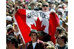 Stones show promotes tourism in Toronto 