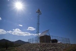 Border fence plagued by glitches, long delays 