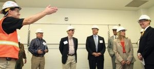 Covance unveils Chandler facility 
