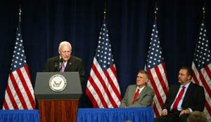 Vice President stumps for Arizona Republicans 
