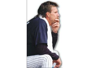 Tribune goes one-on-one with Randy Johnson 