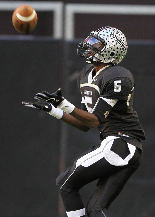 Div 1 Championship game