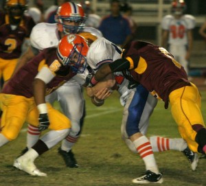Mt. Pointe vs. Westwood 10-28-11
