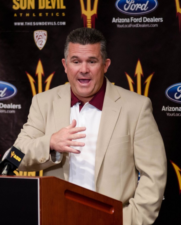 Sun Devil Stadium renovations