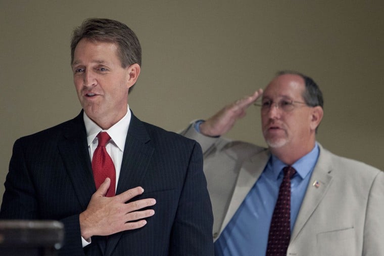 ARW GOP Senate Forum
