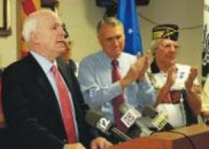 Senate race takes aim at Iraq 