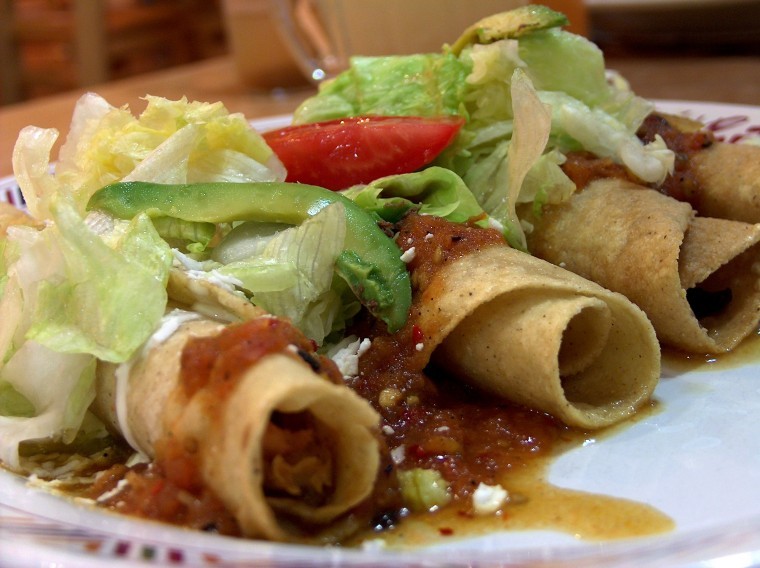 Mexican food