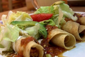 Mexican food