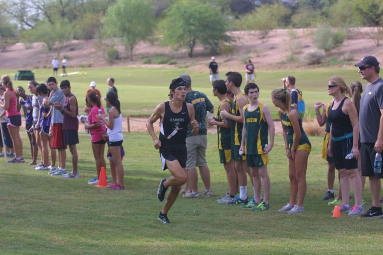 Sole Sports Running Zone / Scottsdale Healthcare Cross Country Festival 