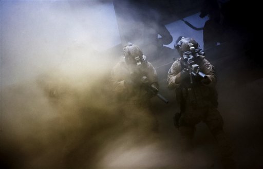Film Review Zero Dark Thirty