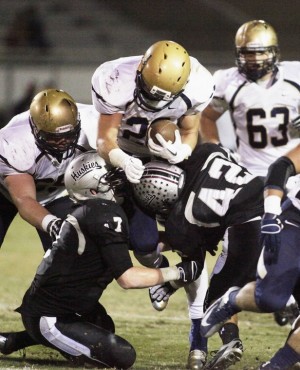 Football: DV vs Hamilton