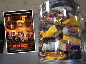 'Fun Size' movie premiere VIP ticket giveaway!