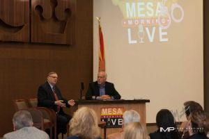 Joe Arpaio, Mark Cordes