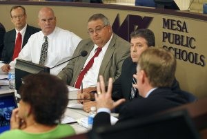 Mesa district looks at closing Powell 