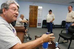 New Mesa Vets center healing invisible wounds 