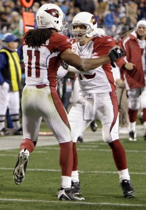 Cards at home for NFC championship game 