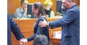 Jury says Andriano should get death penalty 