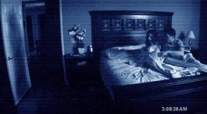 'Paranormal Activity' achieves abnormal success 