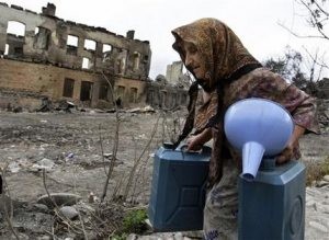 Russia promises military aid to South Ossetia 