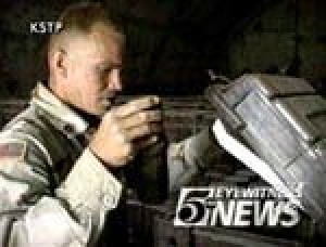 Pentagon seeks to account for explosives 
